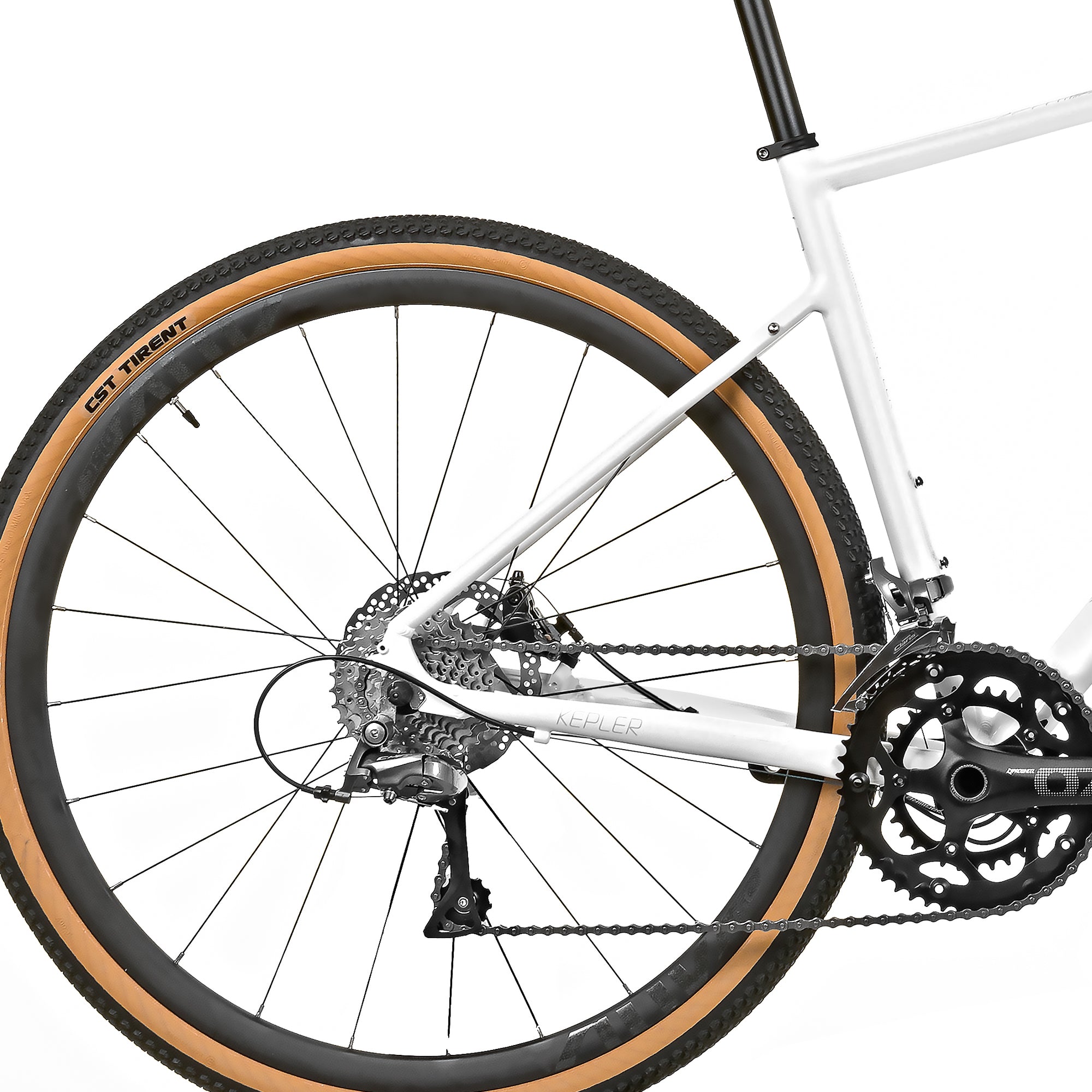 Bicicleta Sunpeed Kepler 16S DCR - 9