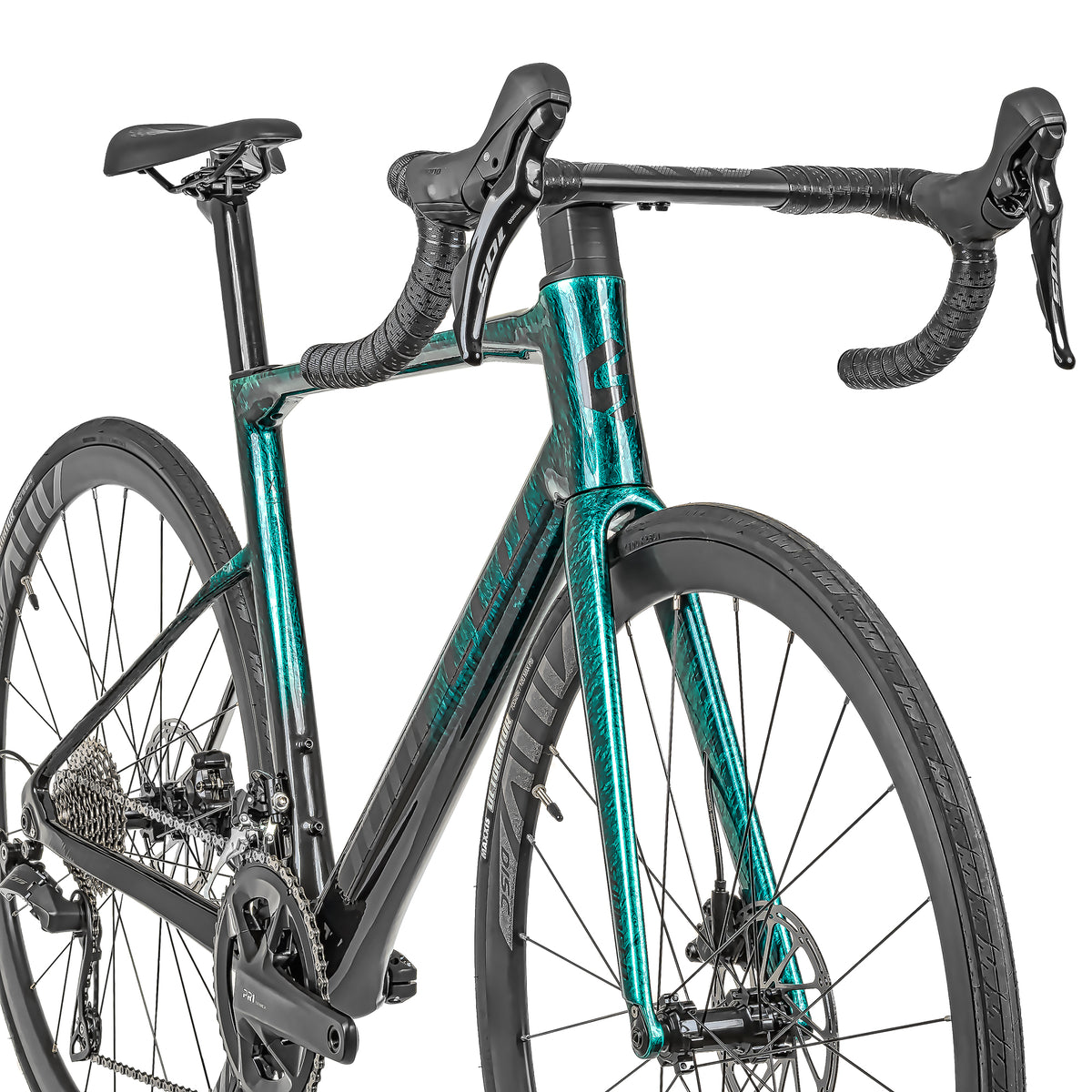 Bicicleta Sunpeed Invincible 12s UCI Hidráulica