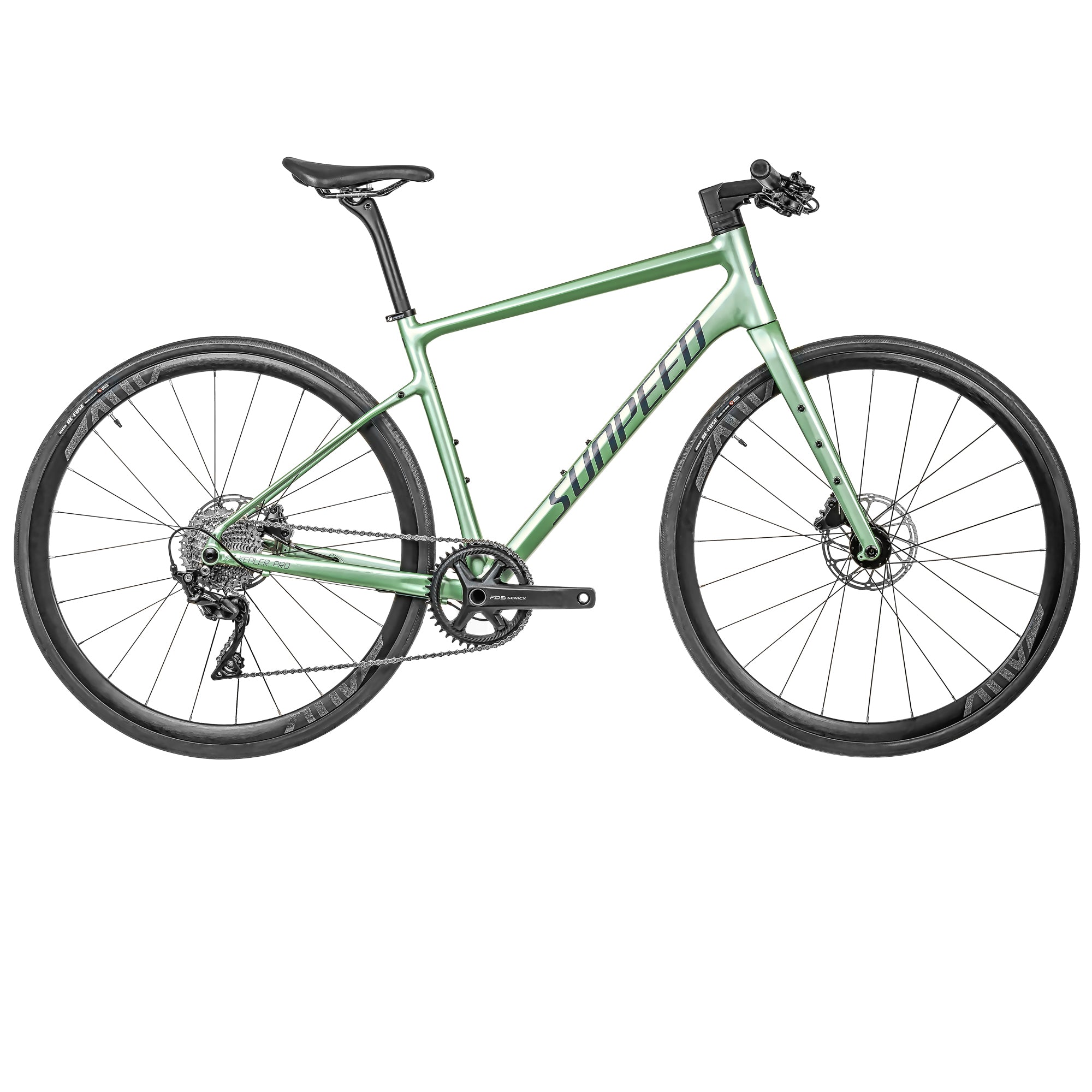 Bicicleta Sunpeed Kepler Pro 11s