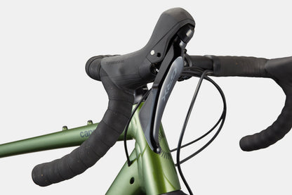 Bicicleta Cannondale 700 Topstone 2 GRX 2X