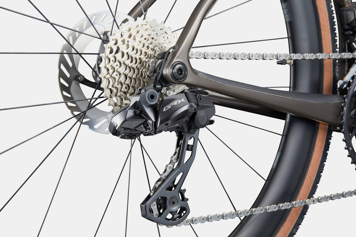 Bicicleta Cannondale 700 SuperX 2