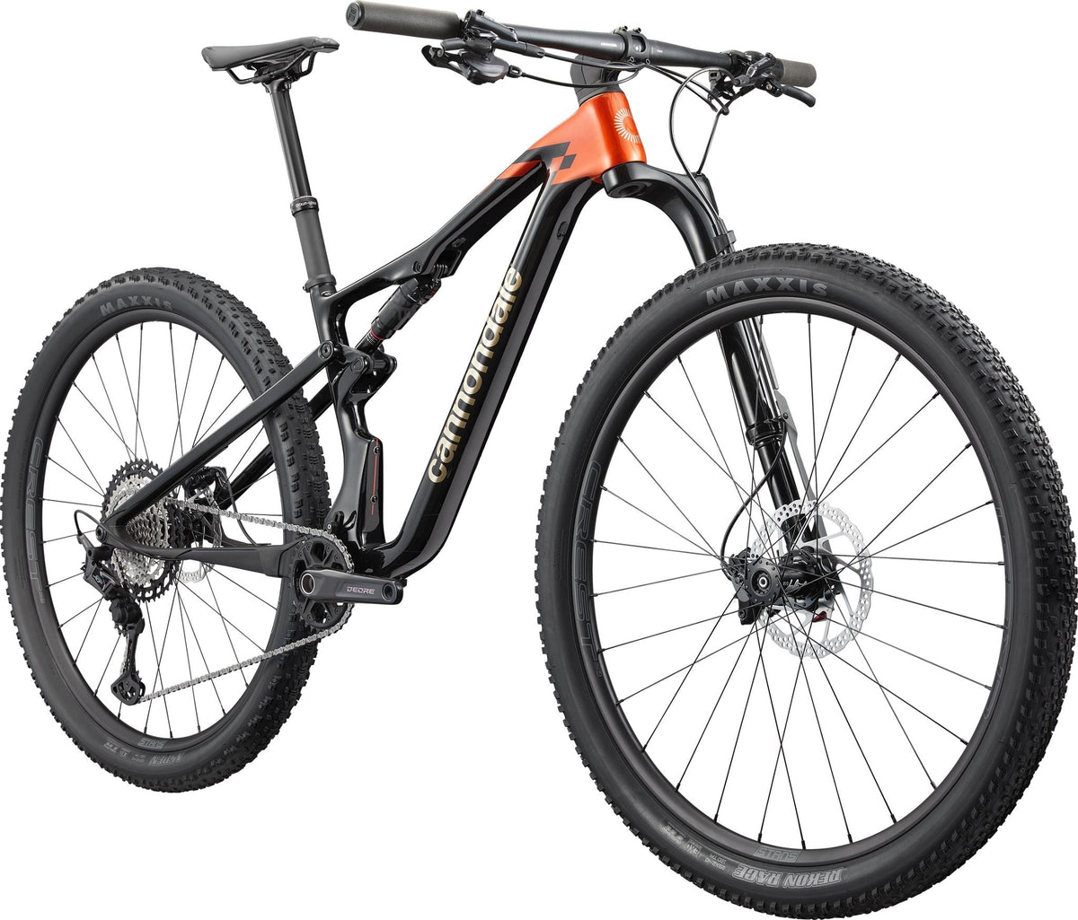 Bicicleta Cannondale 29 Scalpel Carbon 3 Lefty