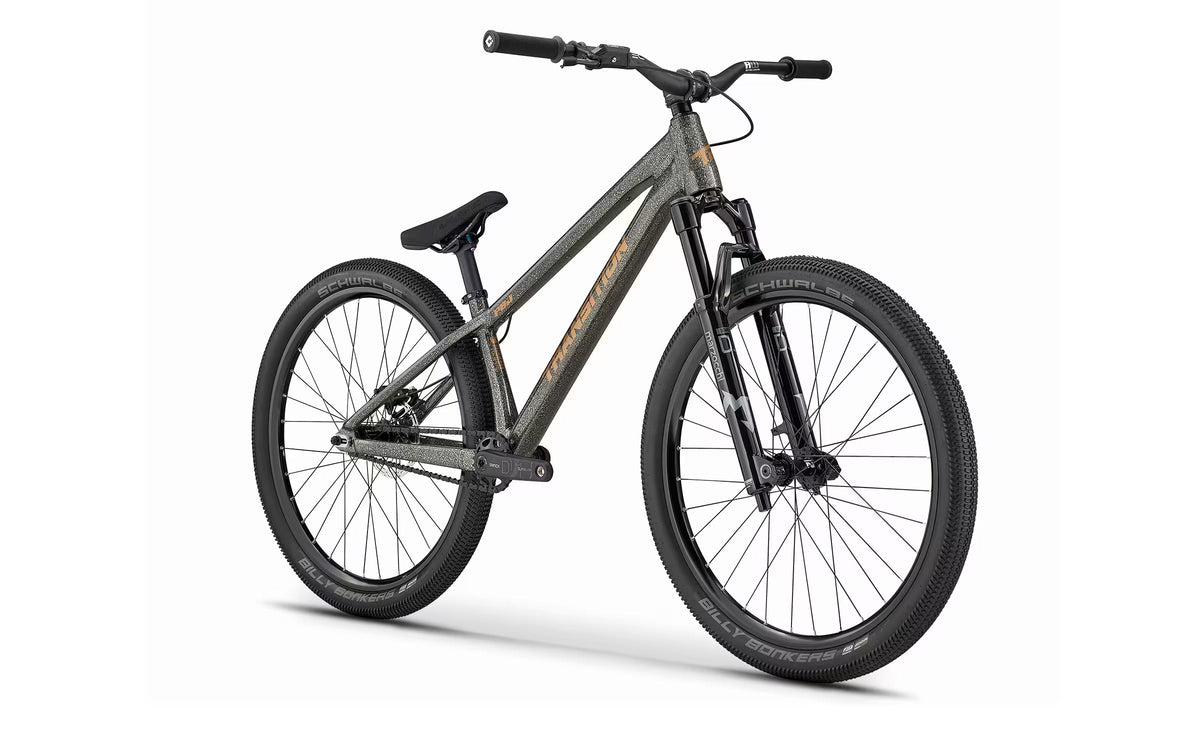 Bicicleta Transition PBJ 2026