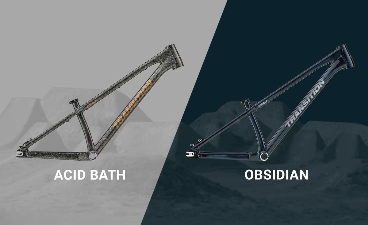 Bicicleta Transition PBJ 2026