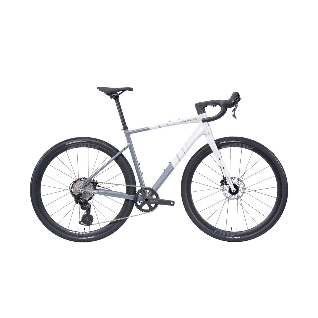 Bicicleta Sunpeed Charon Hidráulica 13s