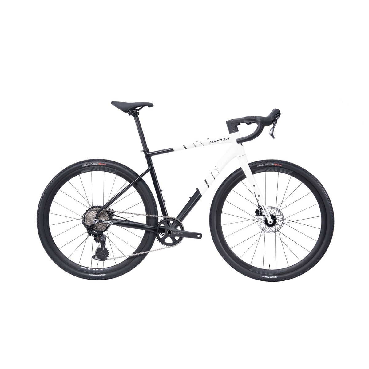 Bicicleta Sunpeed Charon Hidráulica 13s