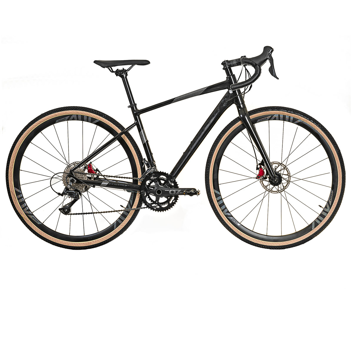 Bicicleta Sunpeed Charon 18s - Negro - vista 1