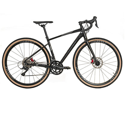 Bicicleta Sunpeed Charon 18s - Negro - vista 1