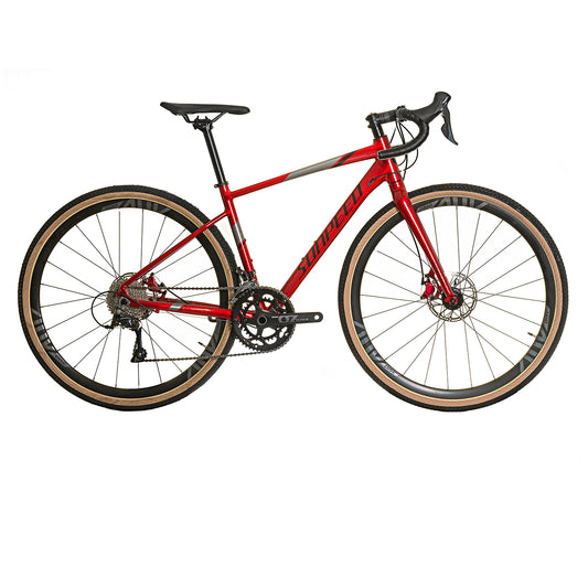 Bicicleta Sunpeed Charon 18s