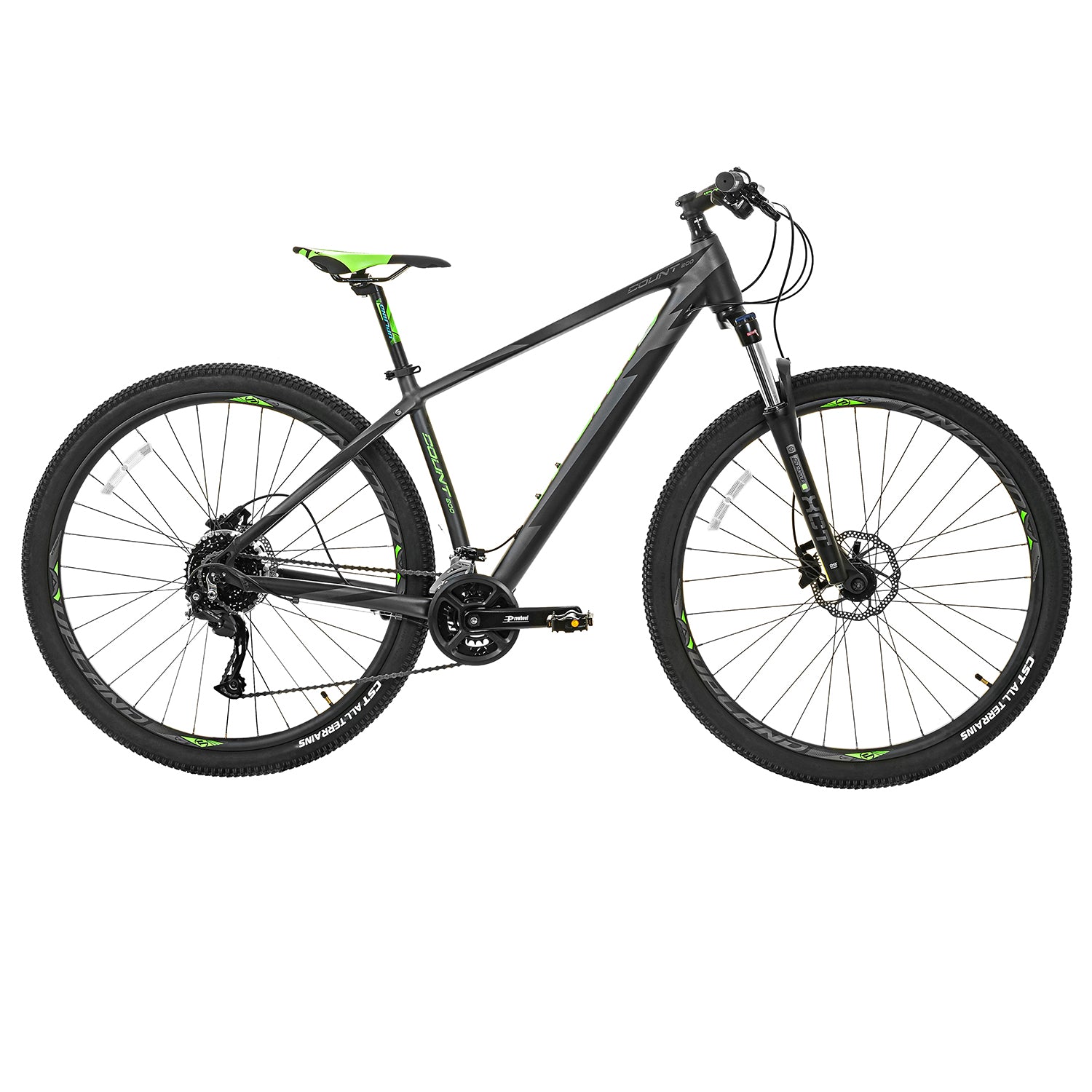 Bicicleta Upland Count 200 29