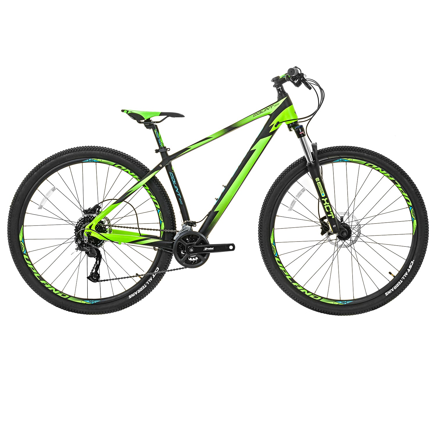 Bicicleta Upland Count 200 29