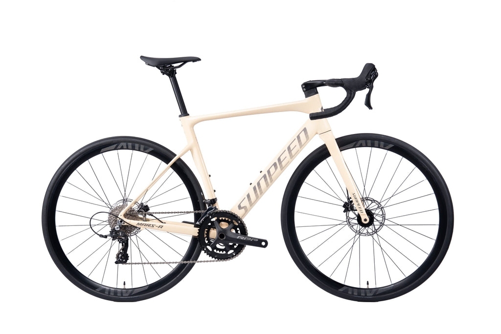 Bicicleta Sunpeed Mars-A Hidráulica