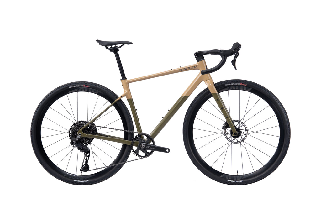 Bicicleta Sunpeed Charon Pro 11s