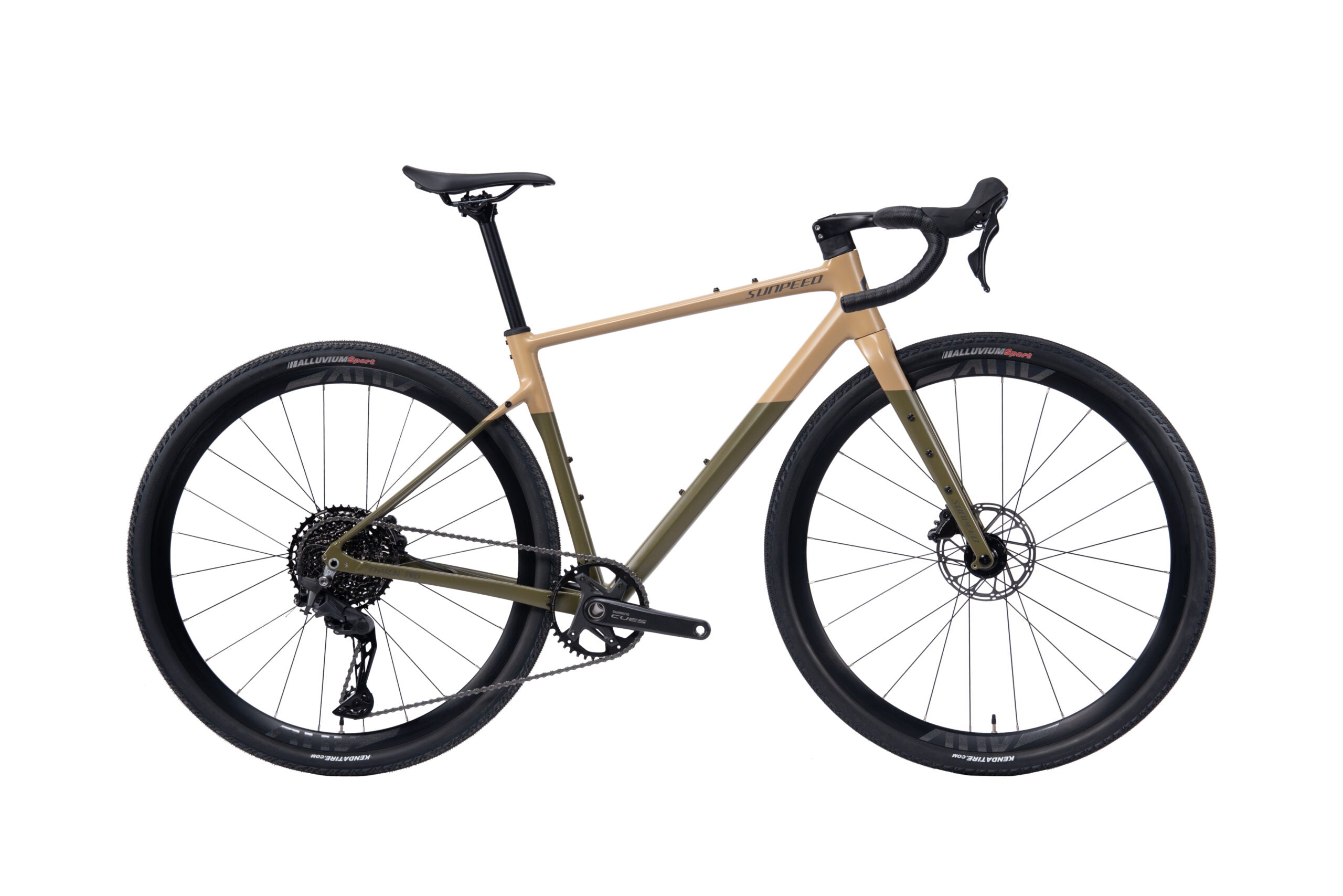 Bicicleta Sunpeed Charon Pro 11s - 6