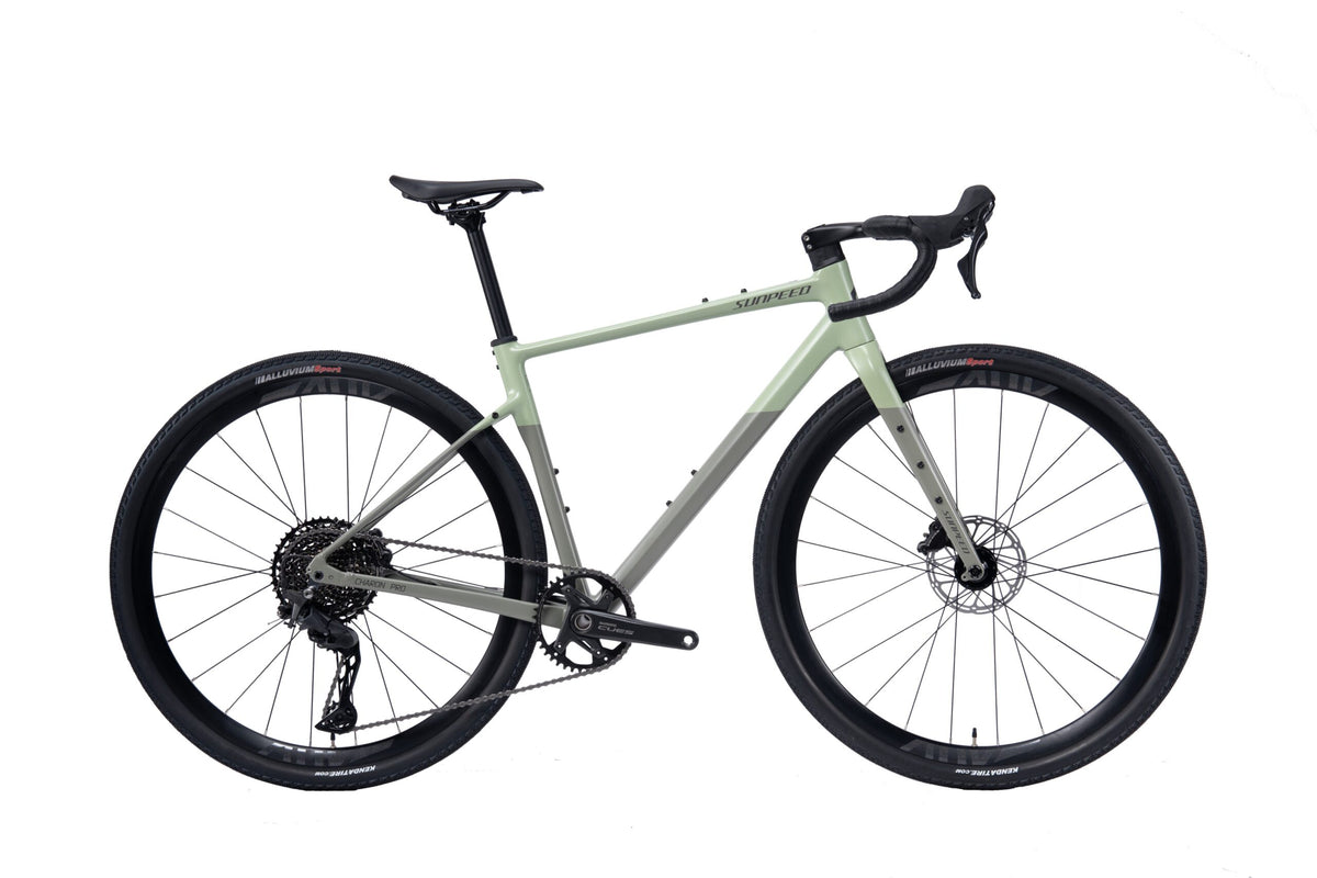 Bicicleta Sunpeed Charon Pro 11s - 3