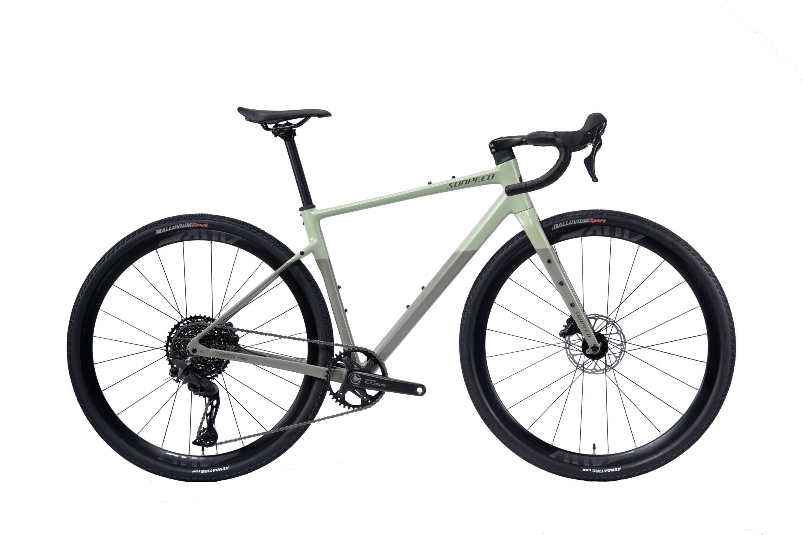 Bicicleta Sunpeed Charon Pro 11s - 3