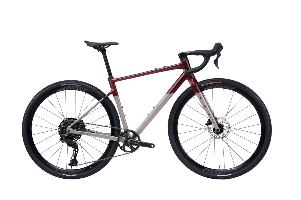 Bicicleta Sunpeed Charon Pro 11s
