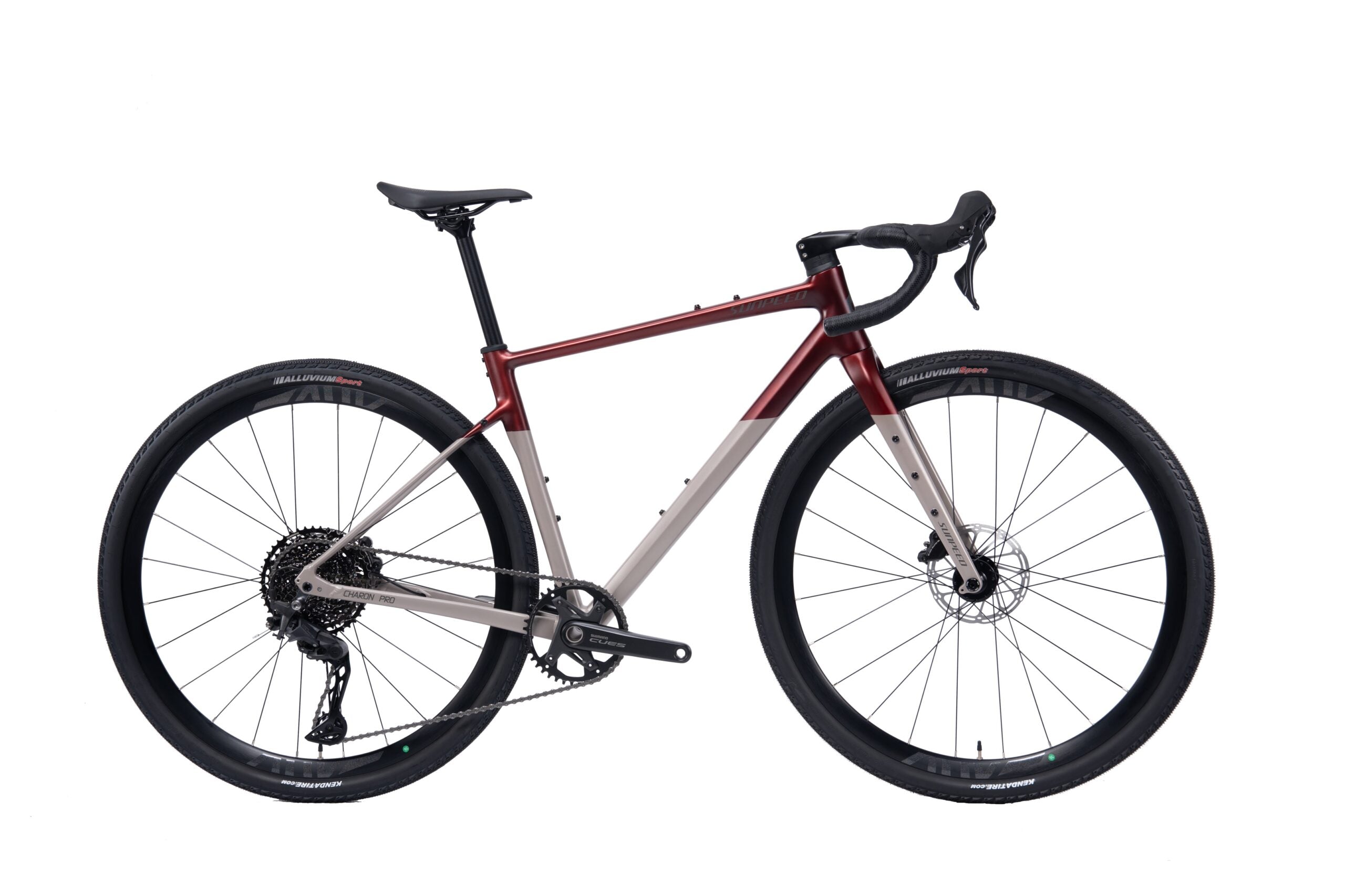 Bicicleta Sunpeed Charon Pro 11s - 5