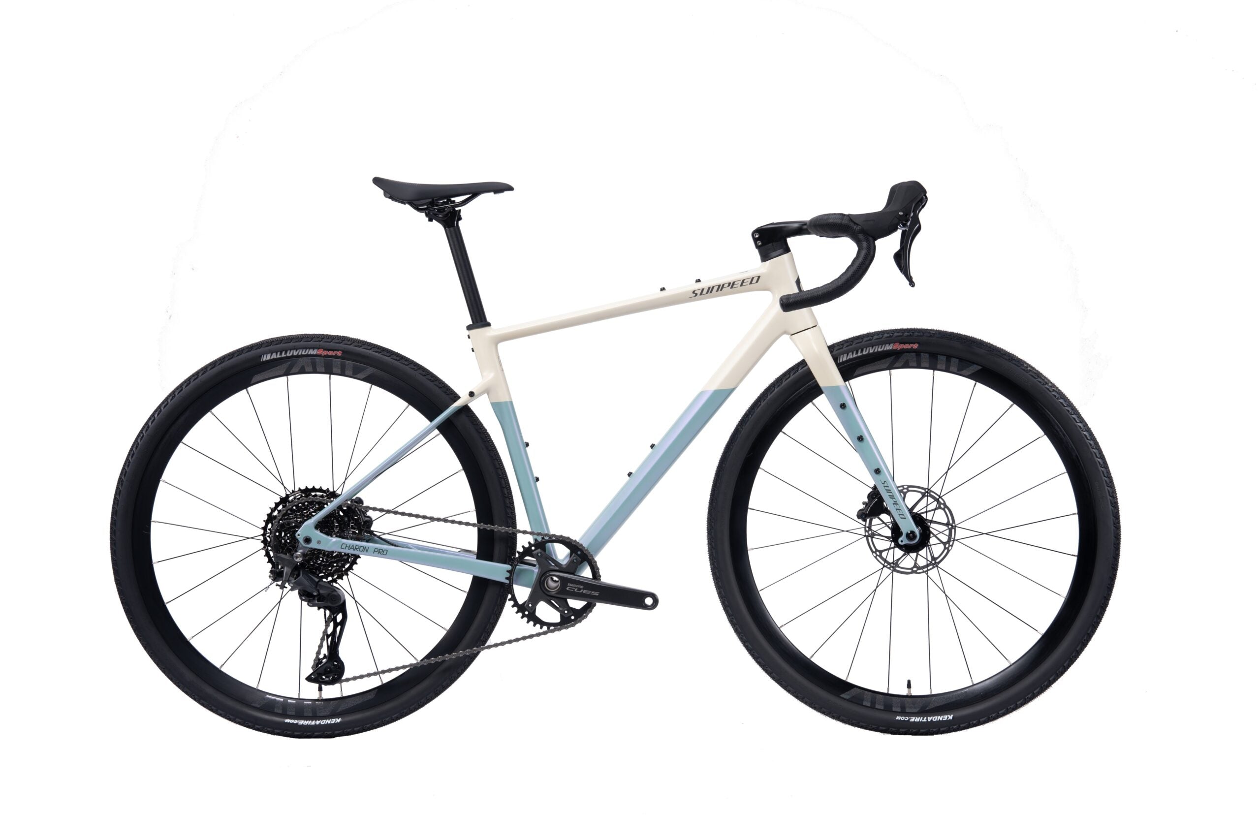 Bicicleta Sunpeed Charon Pro 11s - 4