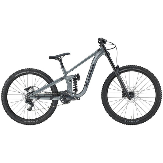 Bicicleta Kona Process X Grey