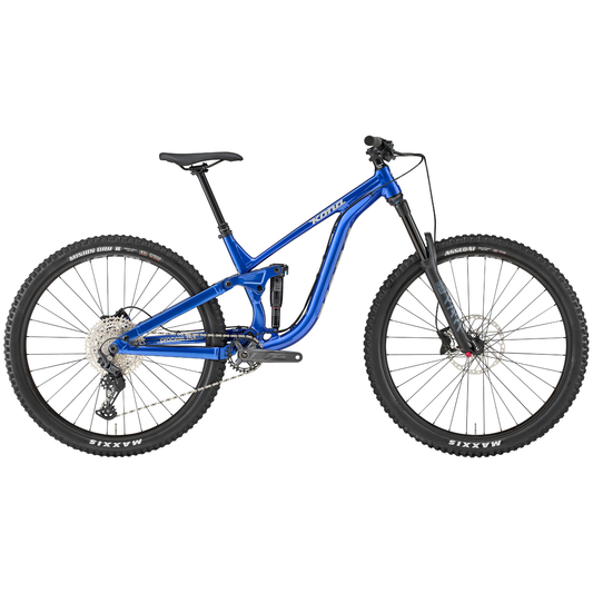 Bicicleta Kona Process 153 Blue