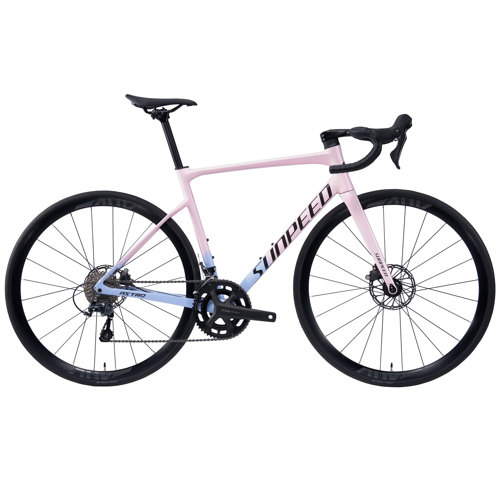 Bicicleta Sunpeed Astro Hidráulica Tiagra UCI