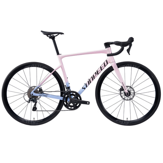 Bicicleta Sunpeed Astro Hidráulica Tiagra UCI