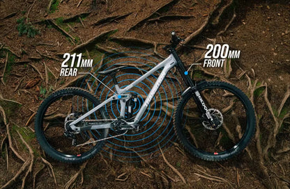 Bicicleta Transition TR11 2026 Alloy GX