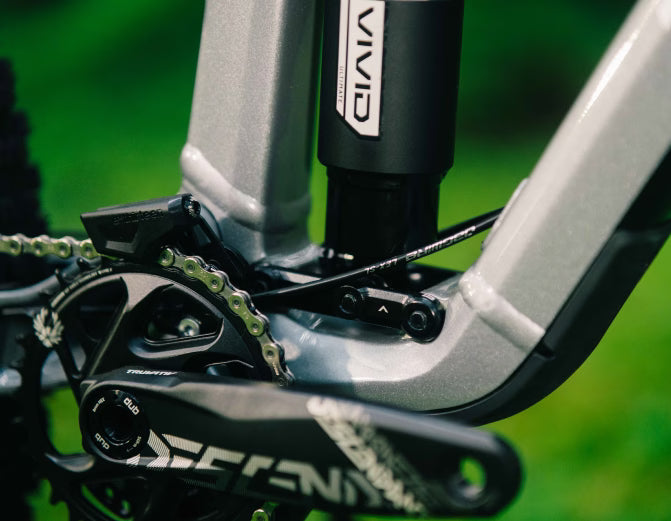 Bicicleta Transition TR11 2026 Alloy GX