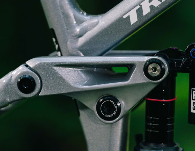 Bicicleta Transition TR11 2026 Alloy GX