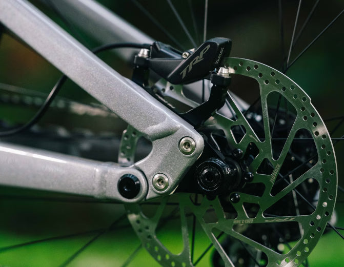 Bicicleta Transition TR11 2026 Alloy GX