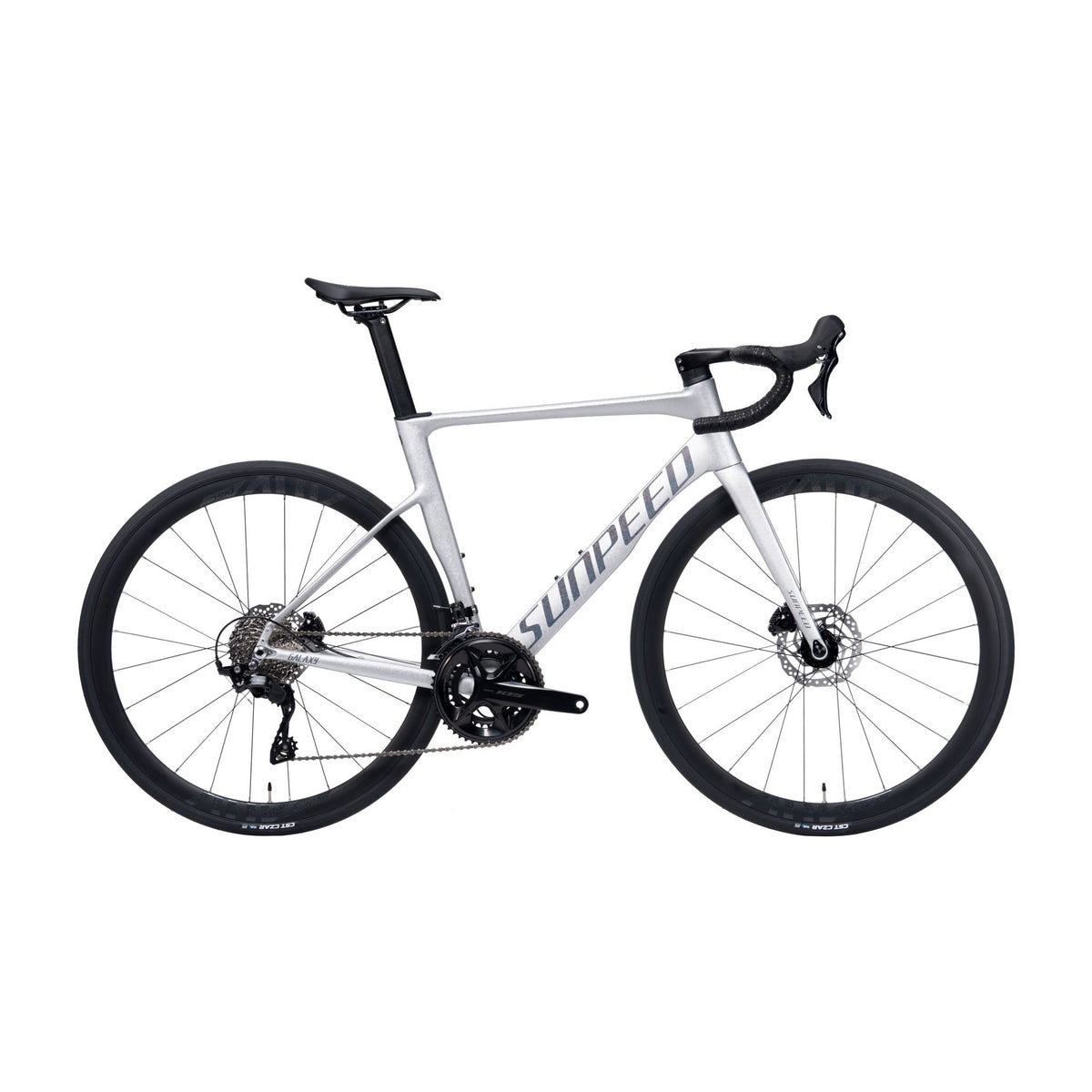 Bicicleta Sunpeed Galaxy 12s Full 105