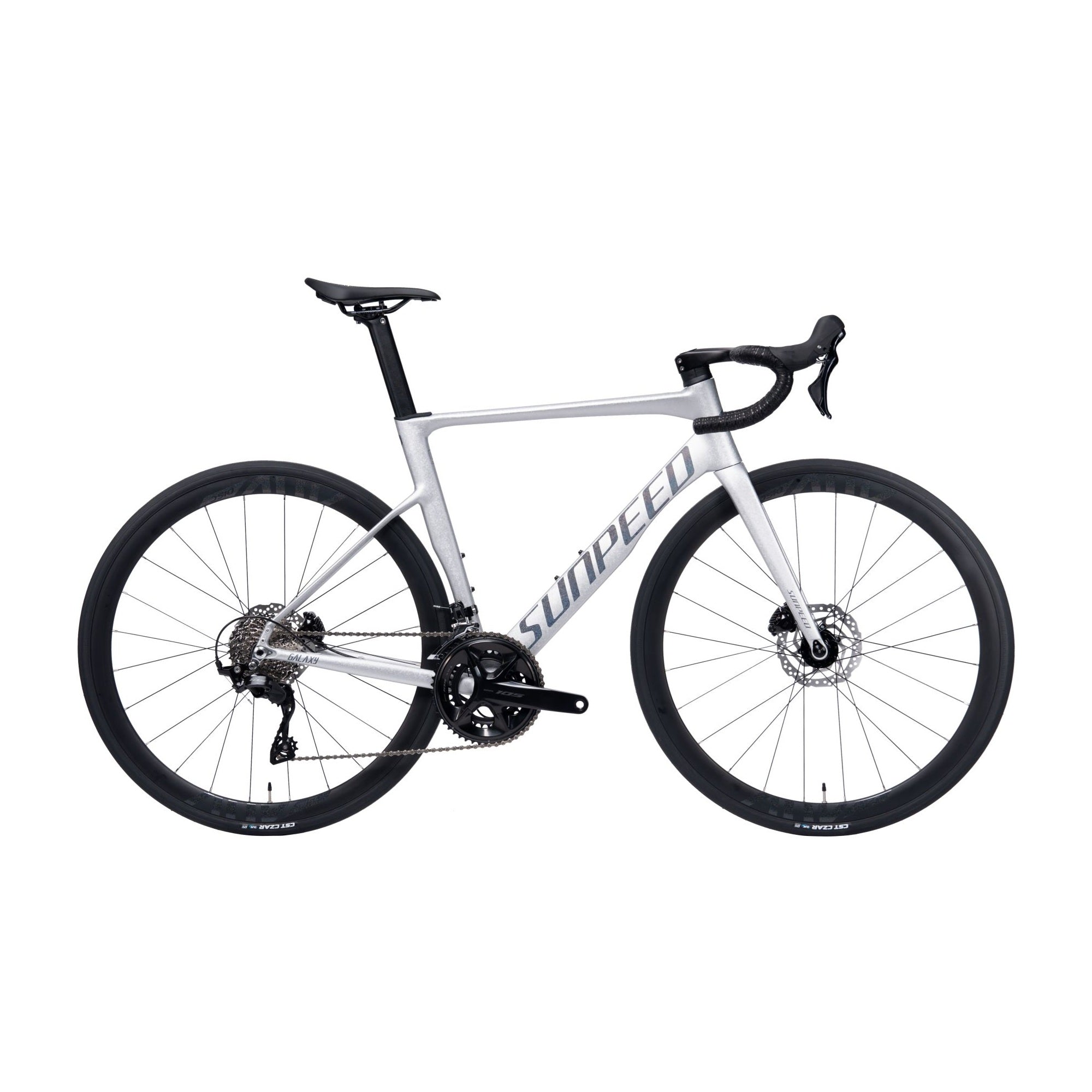 Bicicleta Sunpeed Galaxy 12s Full 105