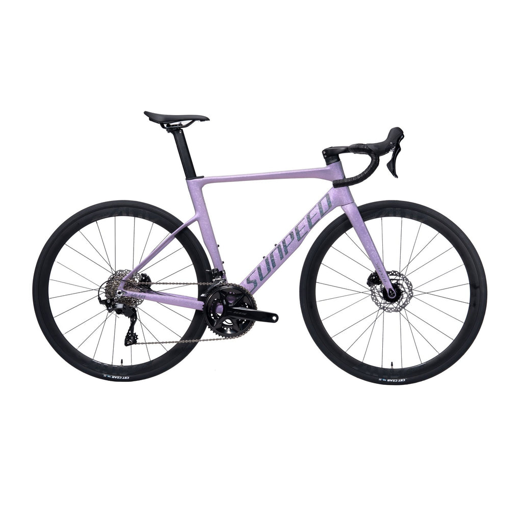 Bicicleta Sunpeed Galaxy 12s Full 105