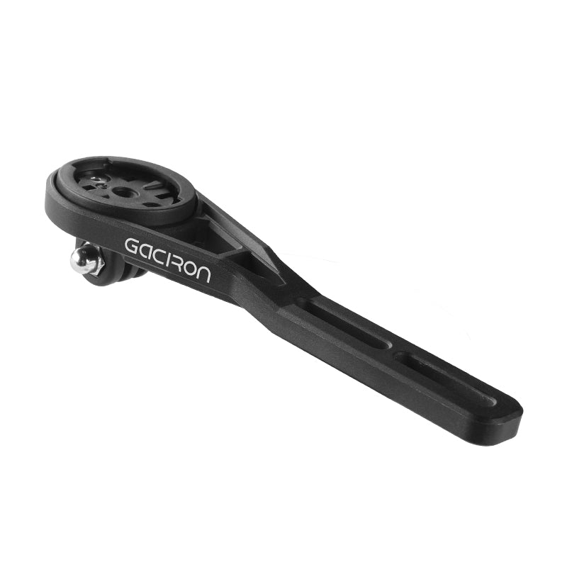 Soporte Gaciron H25 Manubrio Integrado – Ciclocomputador y Luz – Compatible con