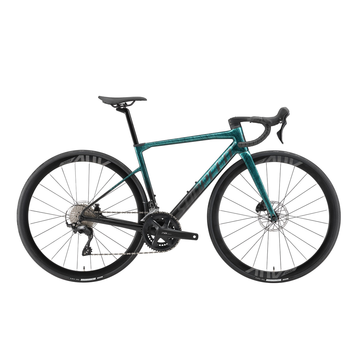 Bicicleta Sunpeed Invincible 12s UCI Hidráulica
