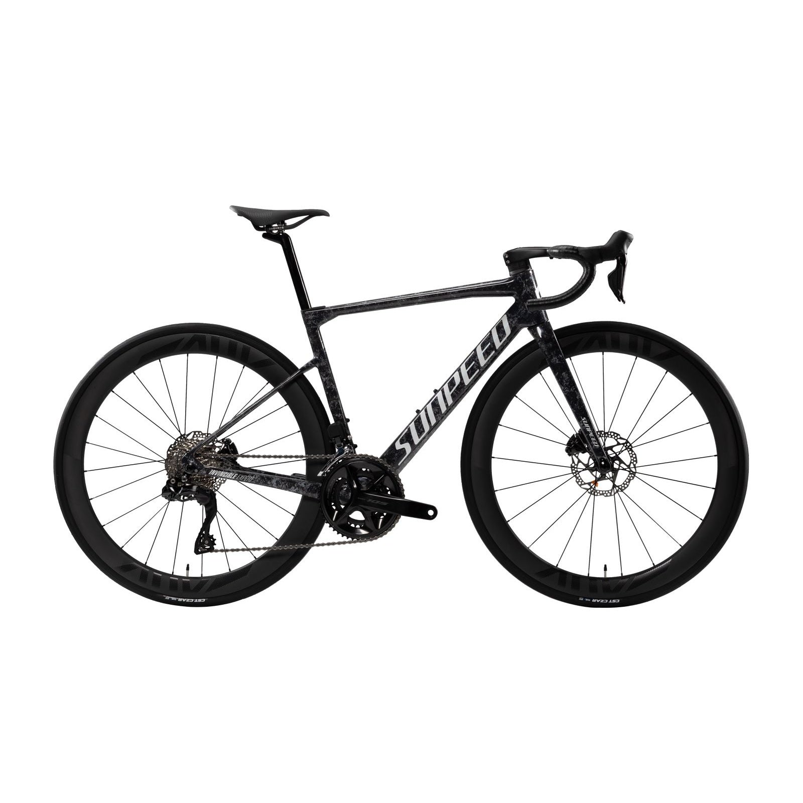 Bicicleta Sunpeed Invincible Expert Di2