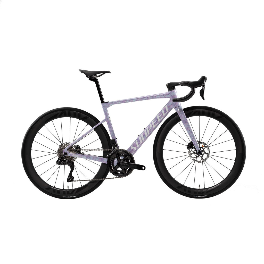 Bicicleta Sunpeed Invincible Expert Di2