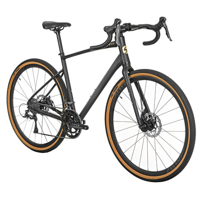 Bicicleta Sunpeed Kepler 16S DCR - Negro - vista 1