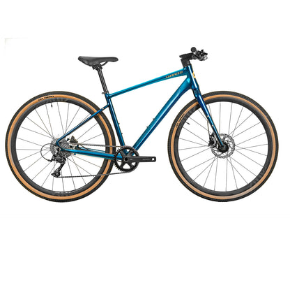 Bicicleta Sunpeed Kepler 9S DCR - 10