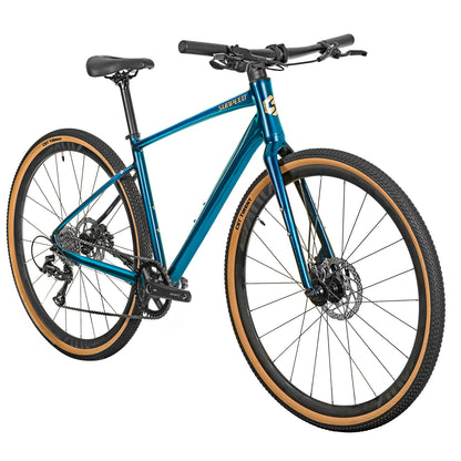 Bicicleta Sunpeed Kepler 9S DCR - 4