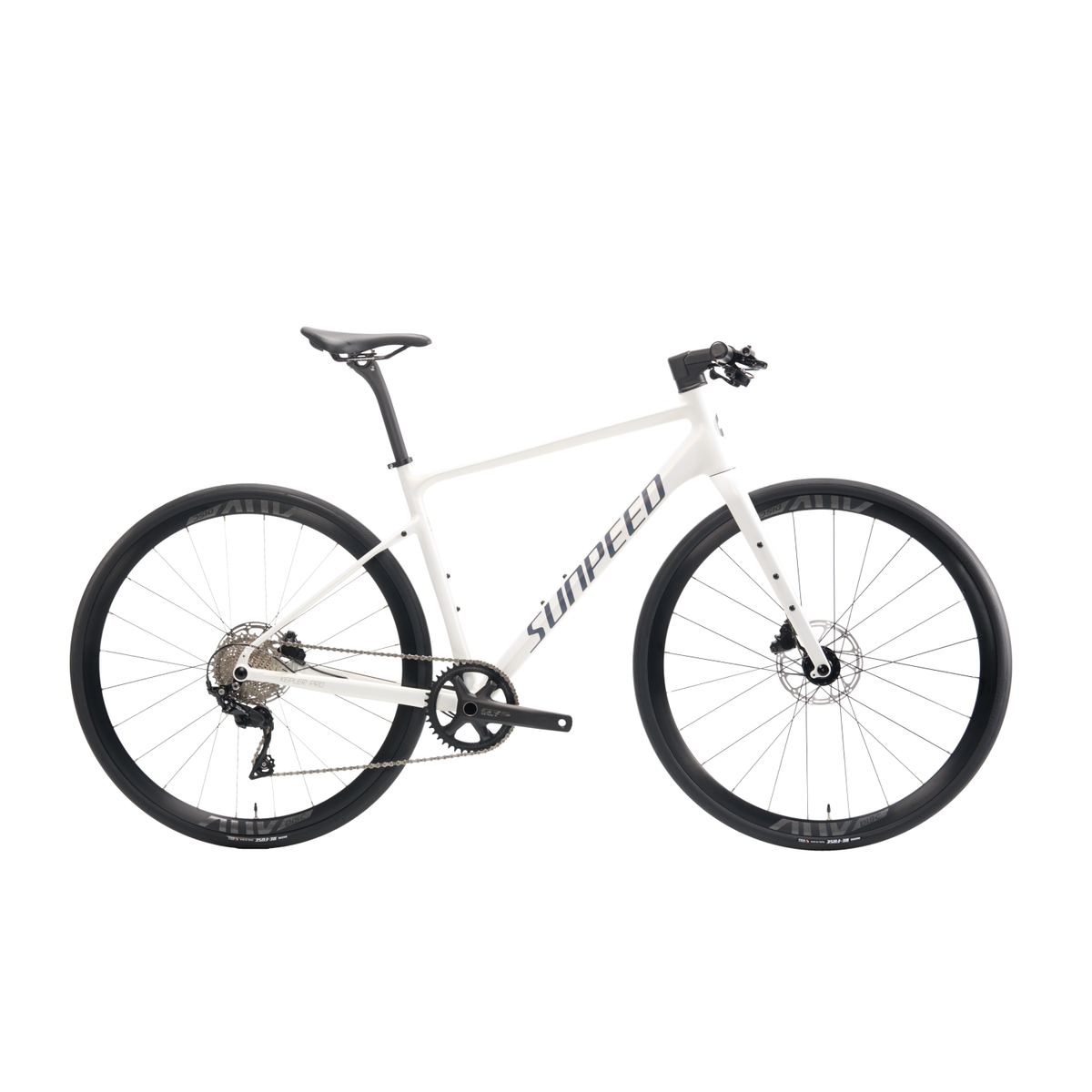 Bicicleta Sunpeed Kepler Pro 11S - Blanco - vista 1