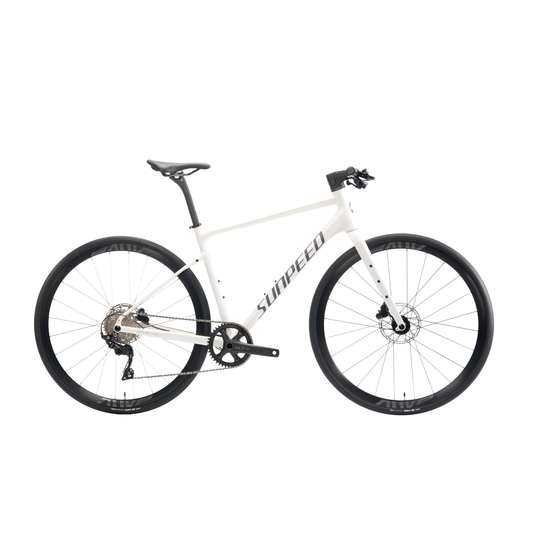 Bicicleta Sunpeed Kepler Pro 11S - Blanco - vista 1