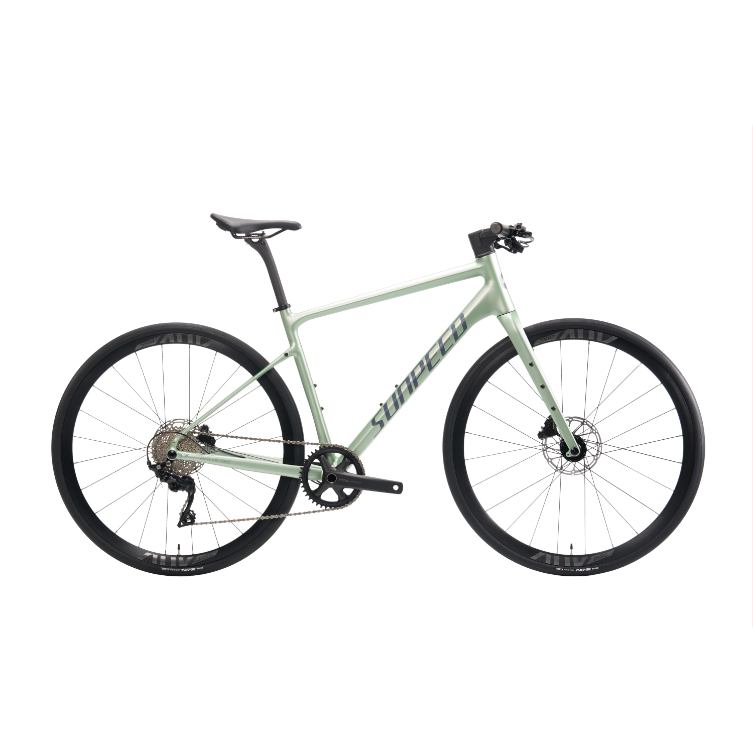 Bicicleta Sunpeed Kepler Pro 11S - 1