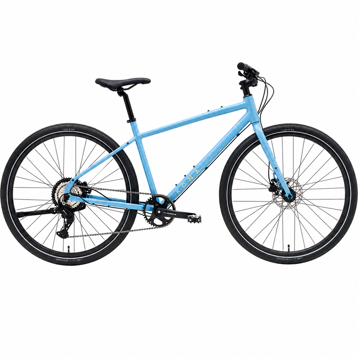 Bicicleta Kona Dew