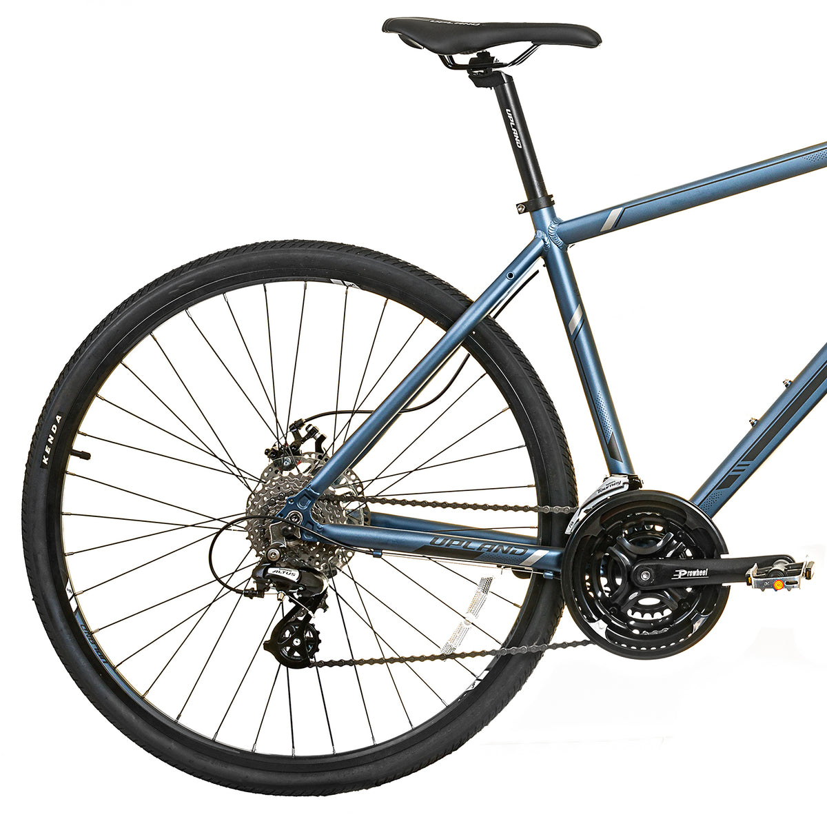 Bicicleta Upland Hawk - 14