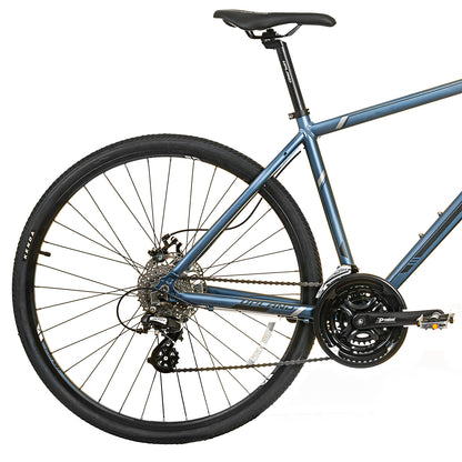 Bicicleta Upland Hawk - 14