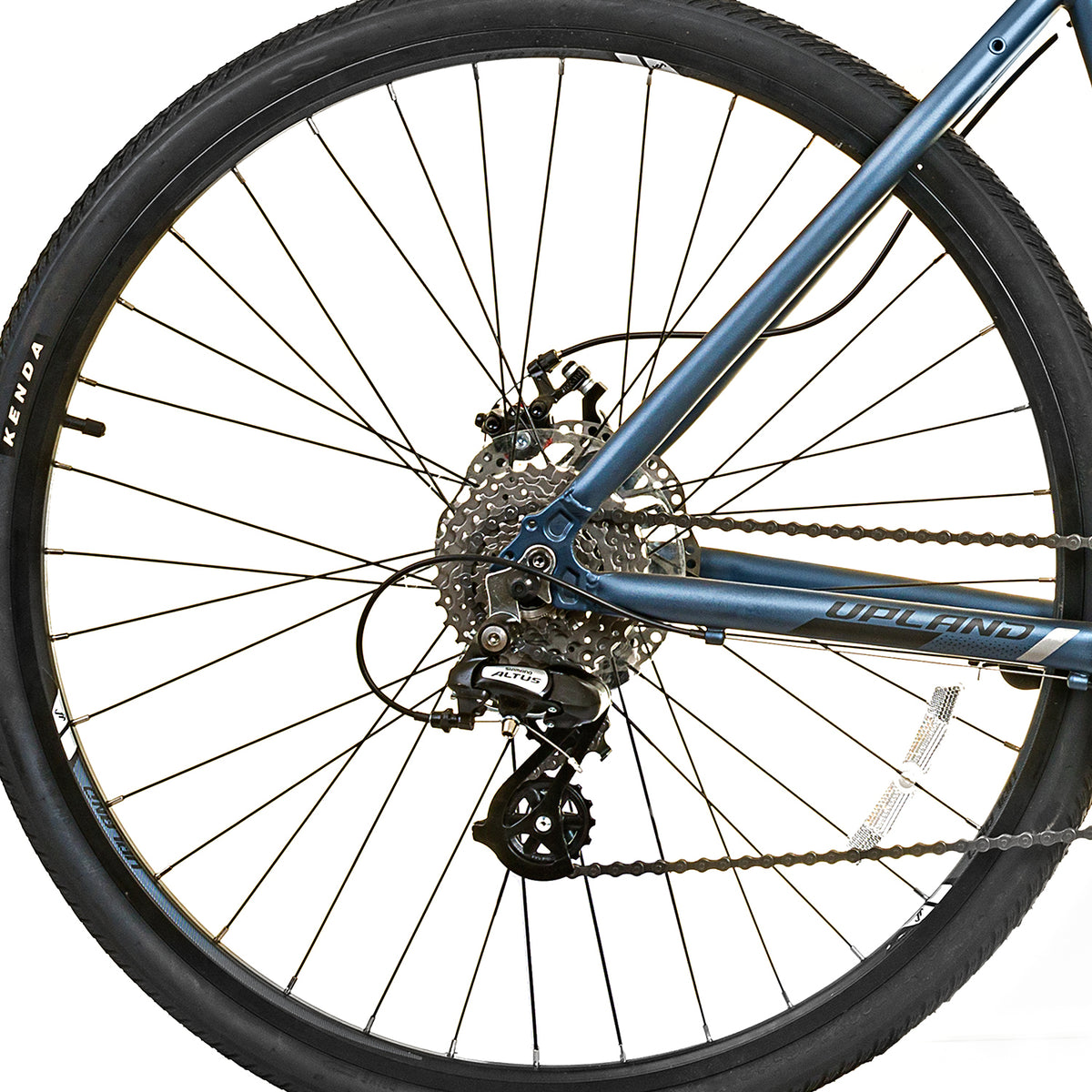 Bicicleta Upland Hawk - 15
