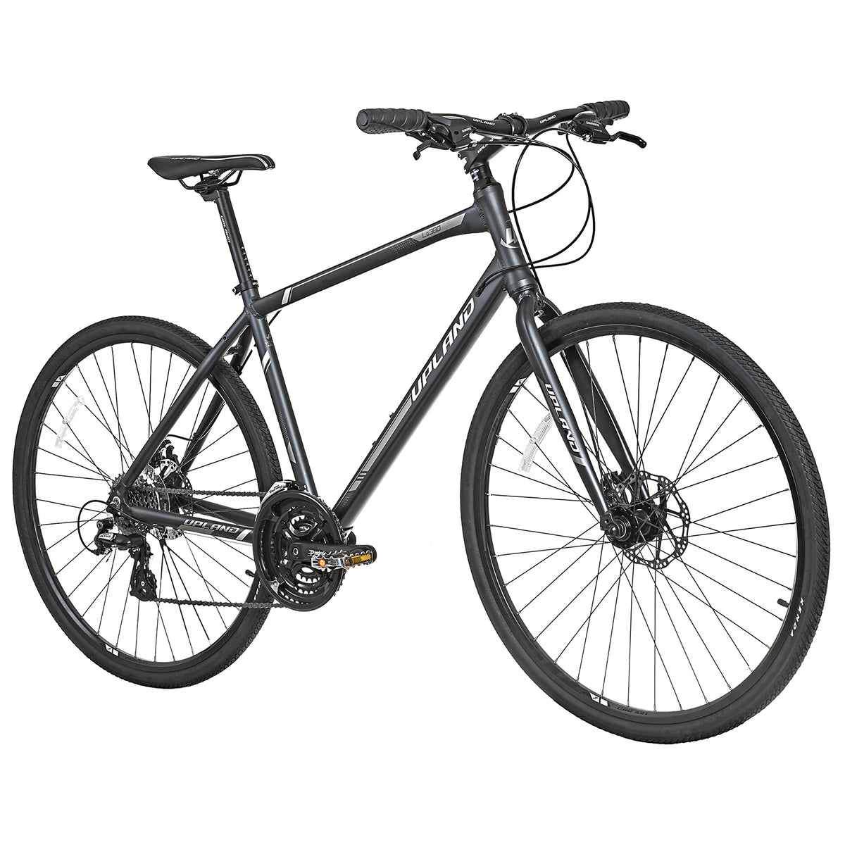 Bicicleta Upland Hawk - 11