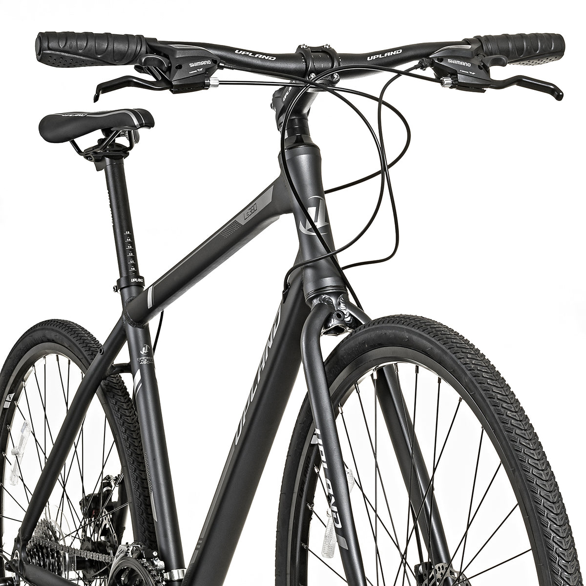 Bicicleta Upland Hawk - 10
